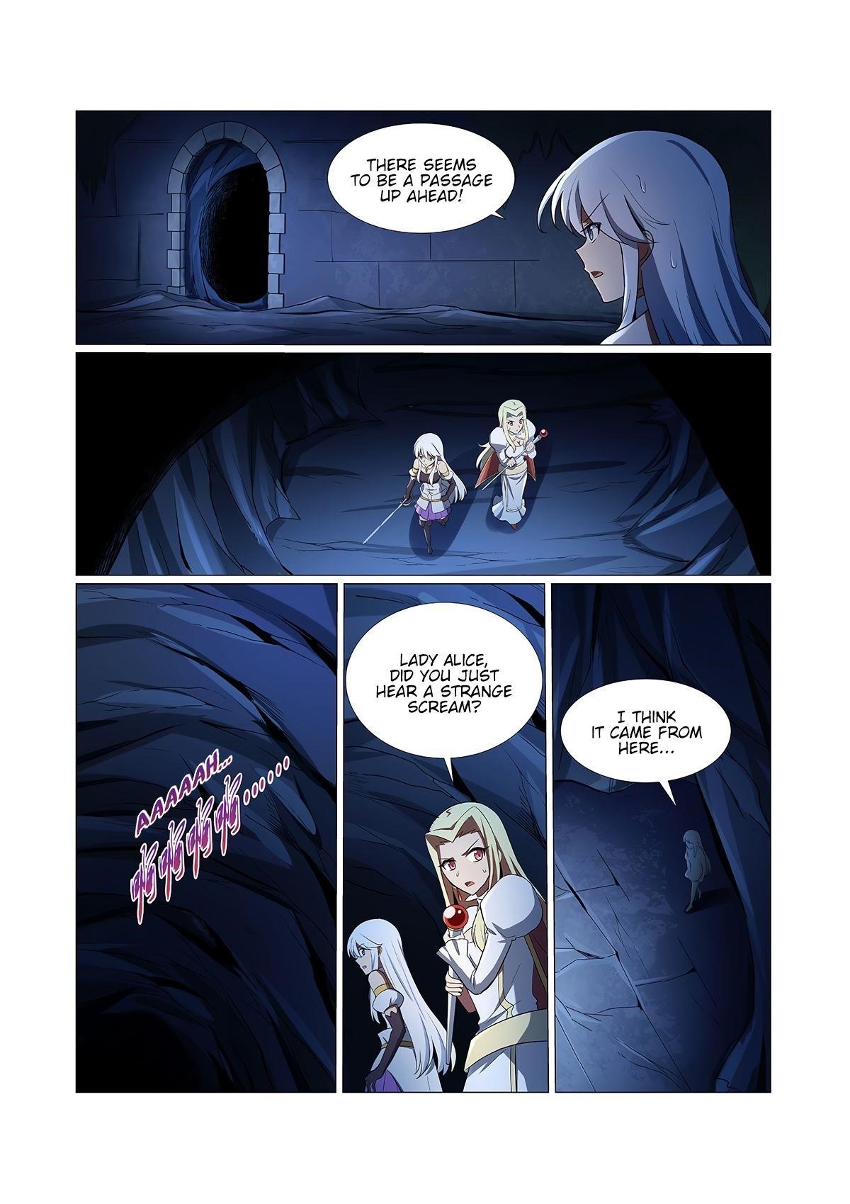 The Demon King Who Lost His Job Chapter 120 - Page 1