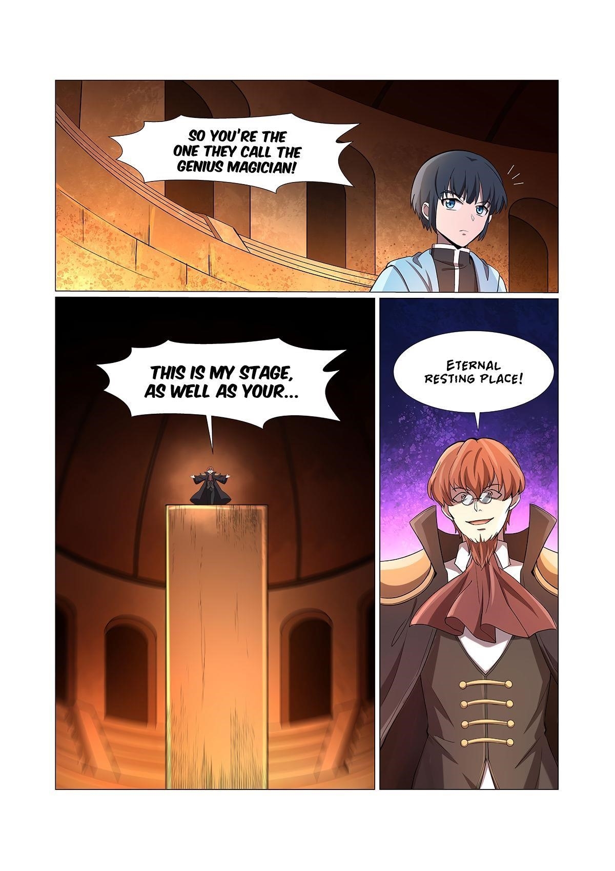 The Demon King Who Lost His Job Chapter 120 - Page 11