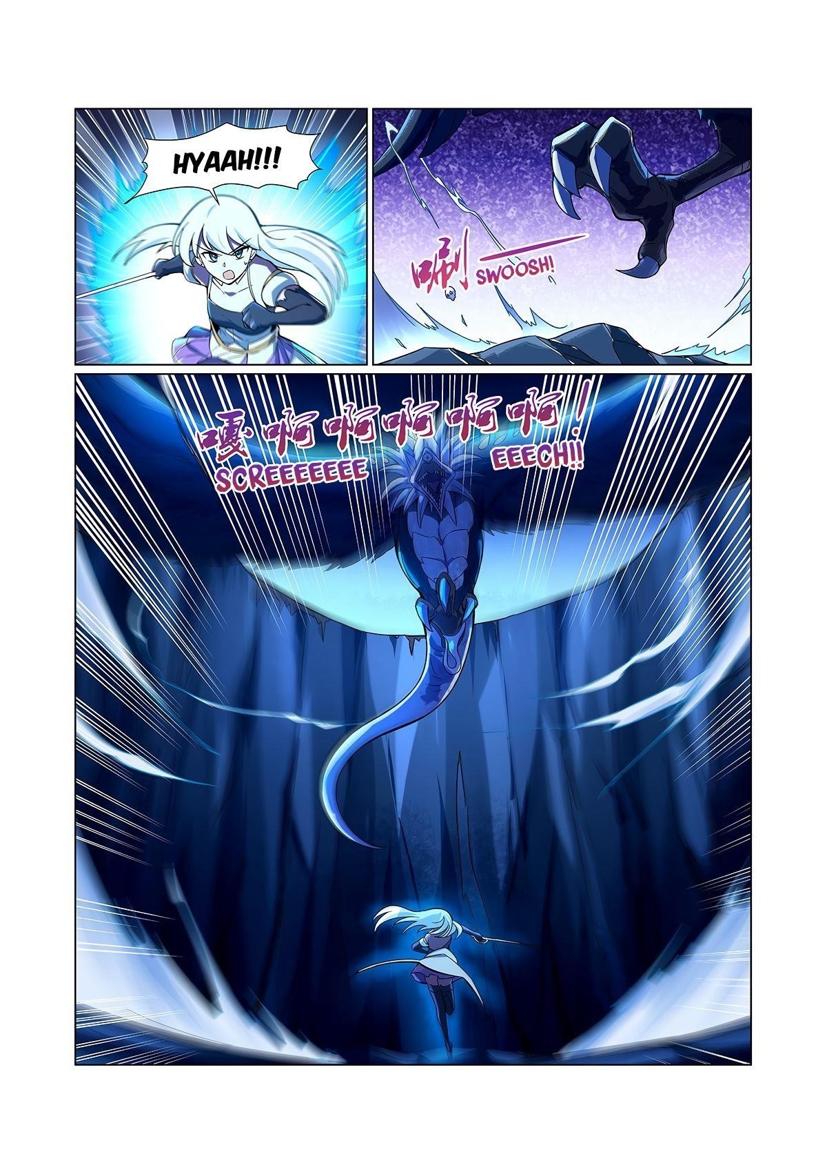 The Demon King Who Lost His Job Chapter 120 - Page 6