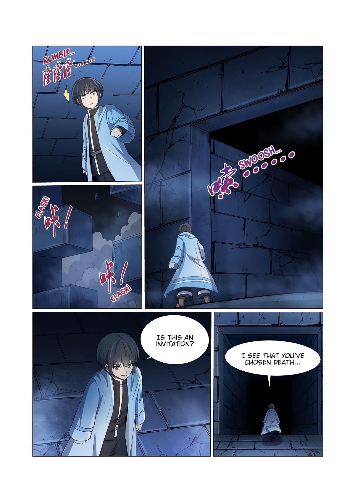 The Demon King Who Lost His Job Chapter 120 - Page 9