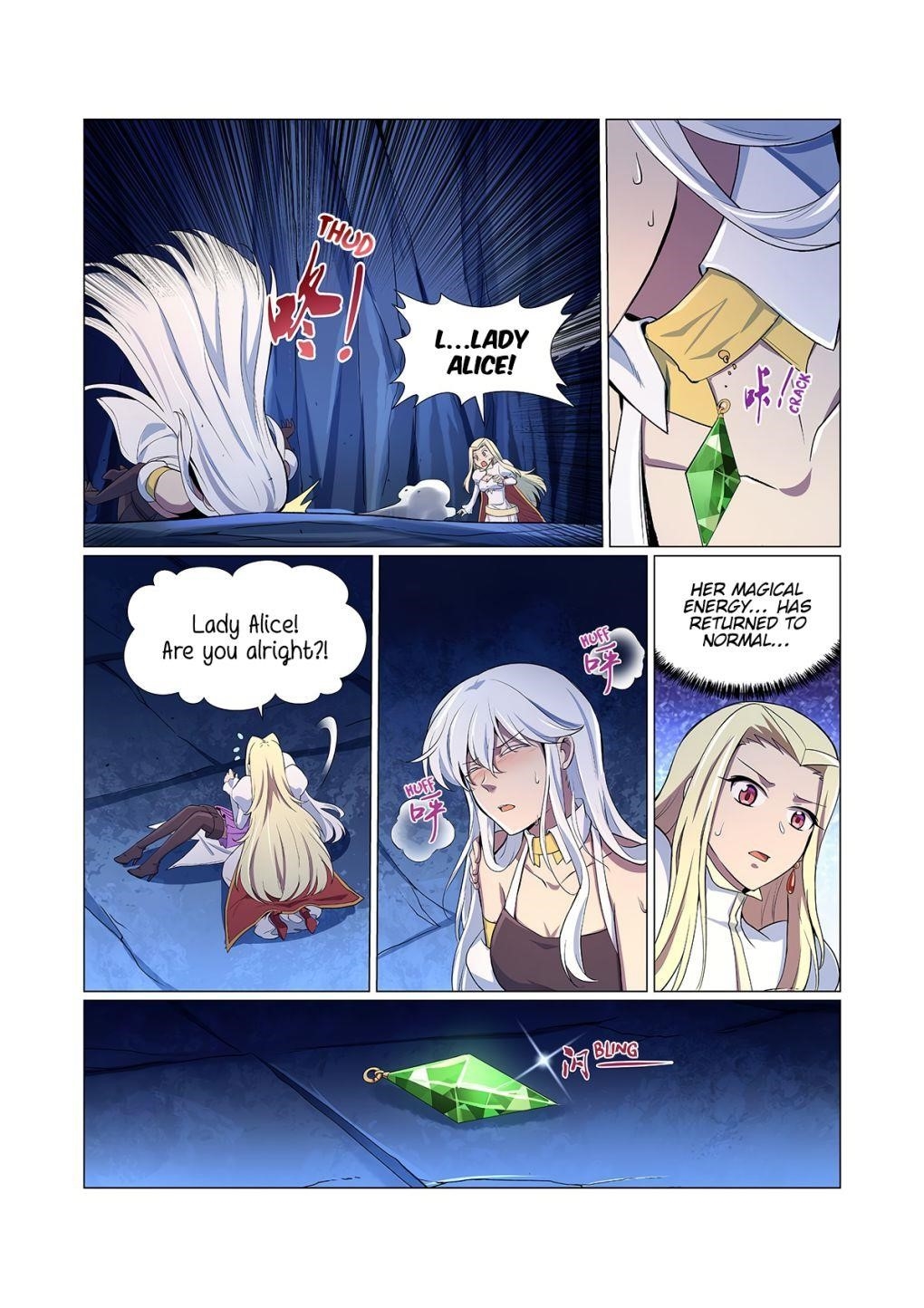 The Demon King Who Lost His Job Chapter 125 - Page 2