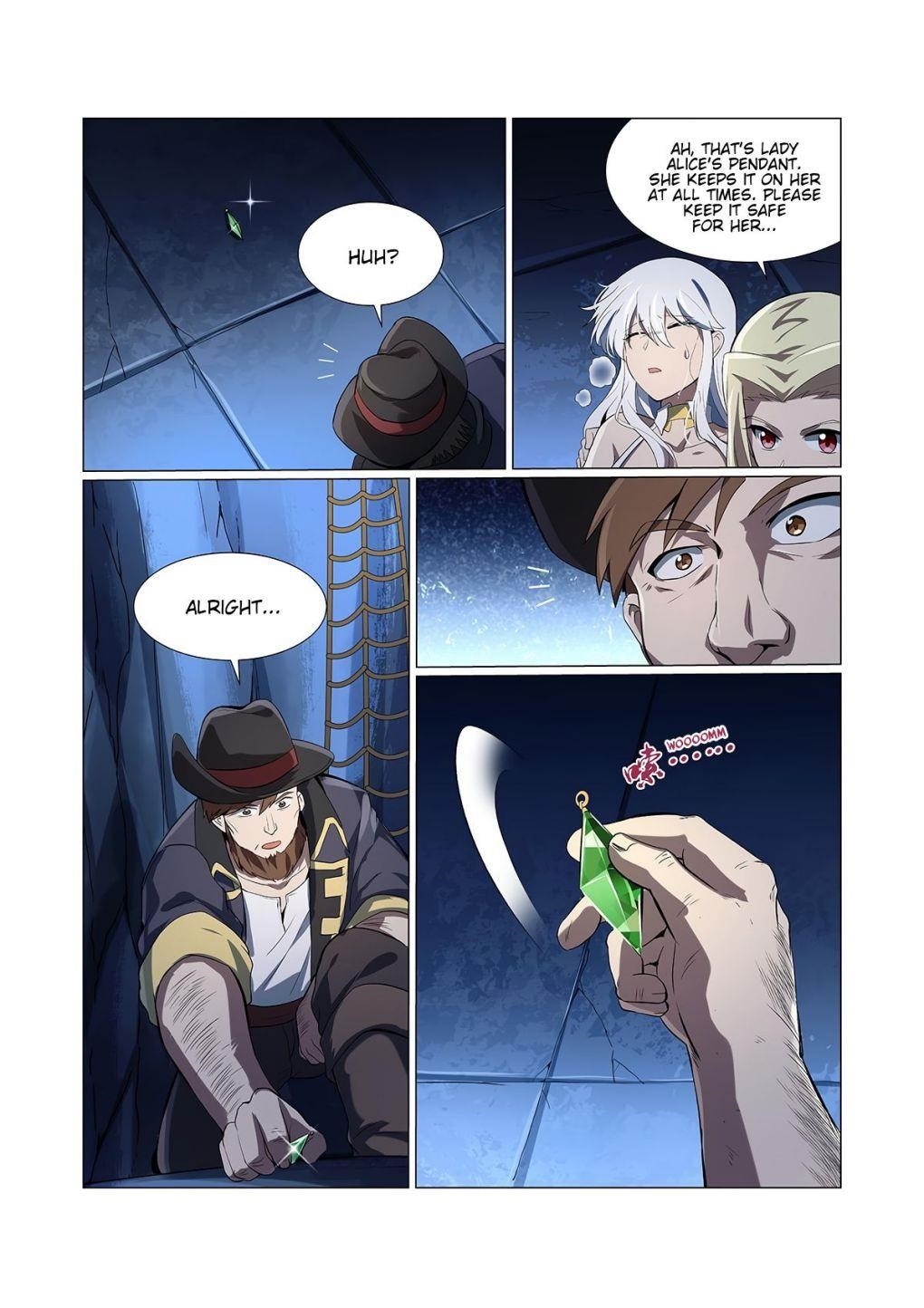 The Demon King Who Lost His Job Chapter 126 - Page 11