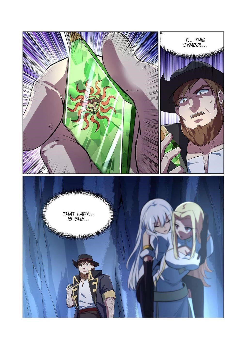 The Demon King Who Lost His Job Chapter 126 - Page 12