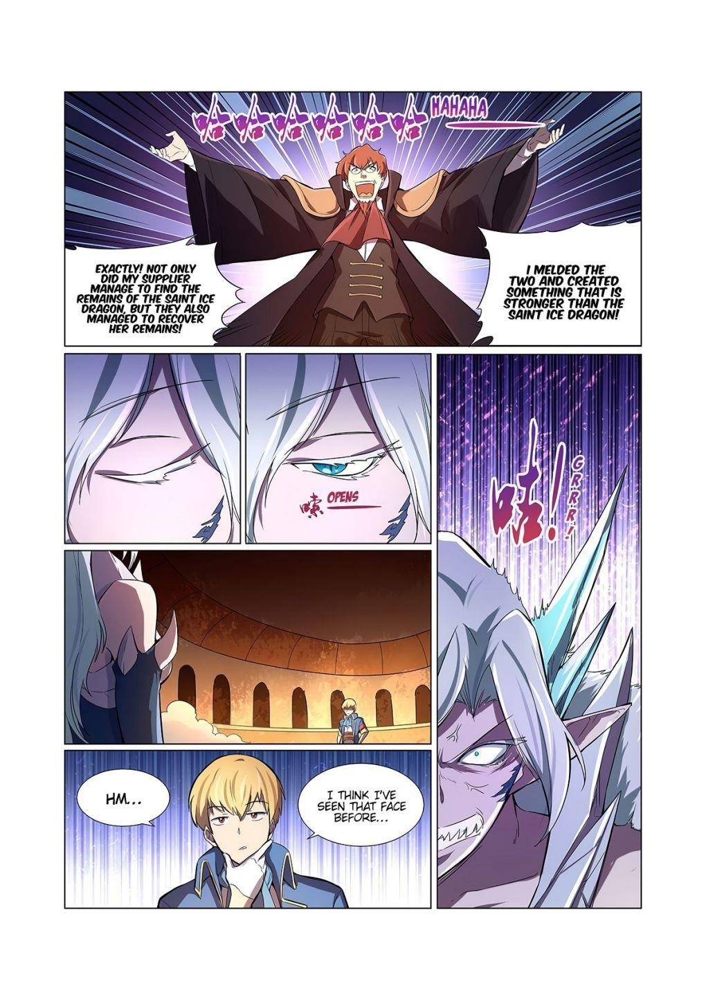The Demon King Who Lost His Job Chapter 126 - Page 2