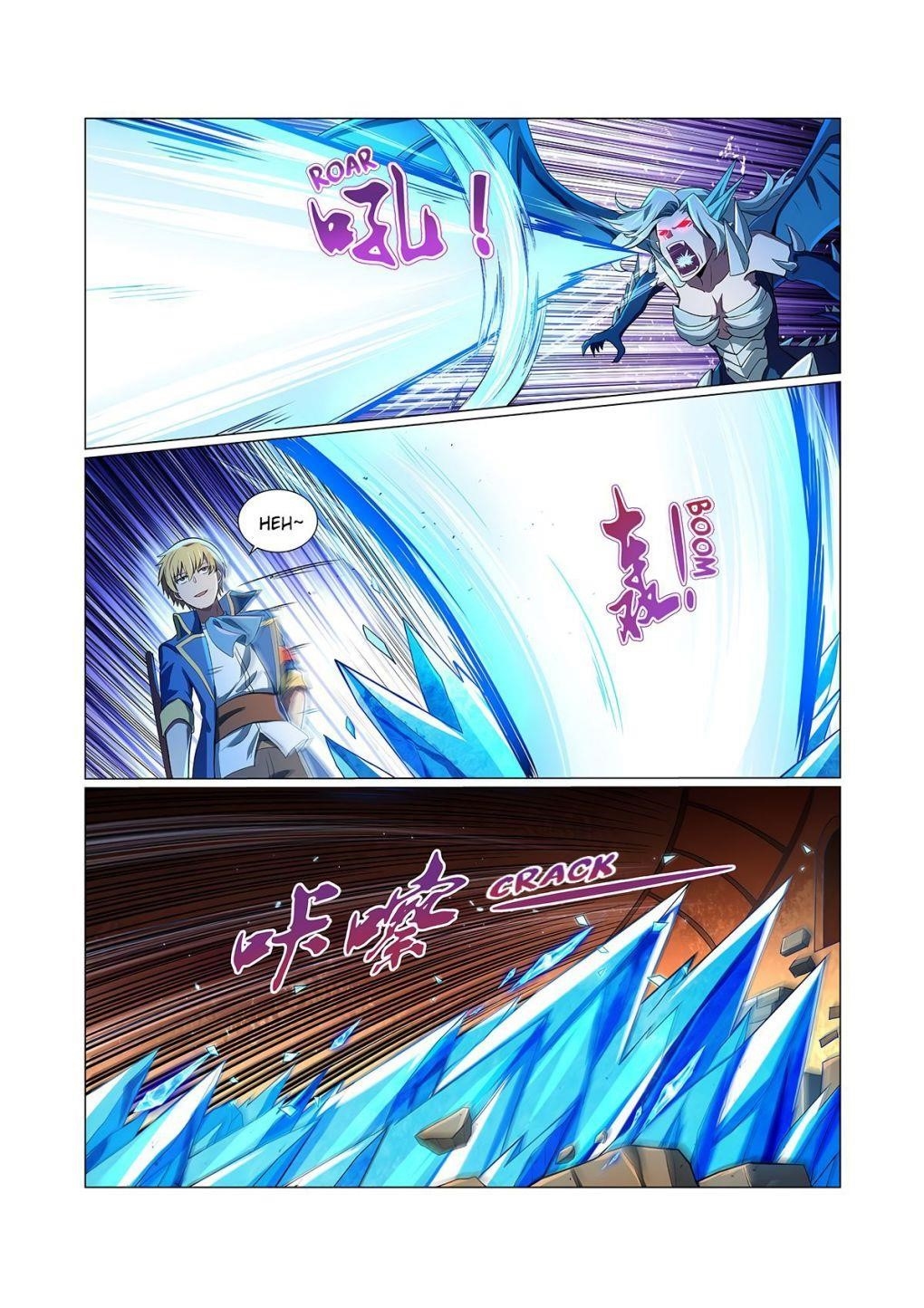 The Demon King Who Lost His Job Chapter 126 - Page 8