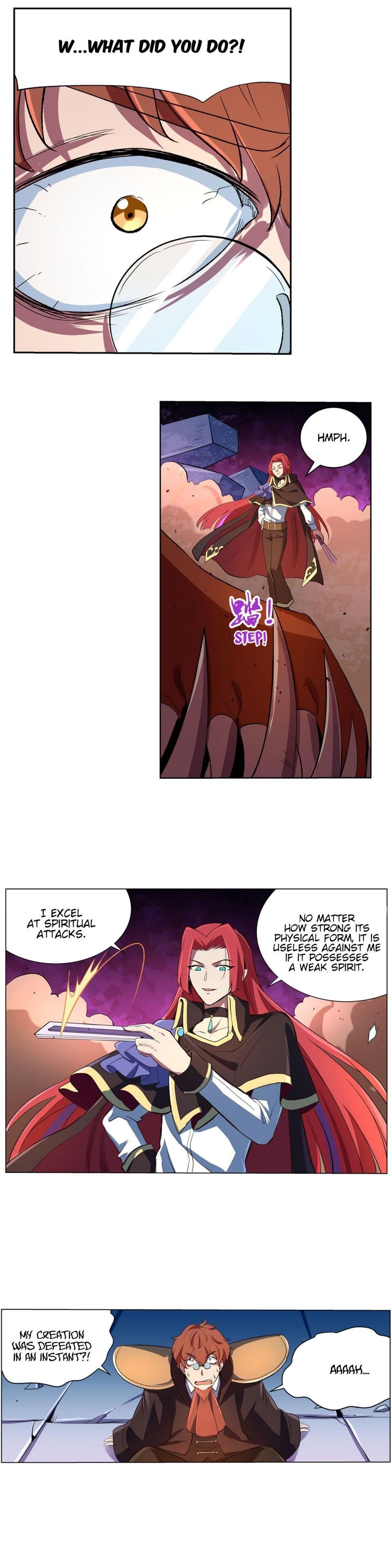 The Demon King Who Lost His Job Chapter 130 - Page 14