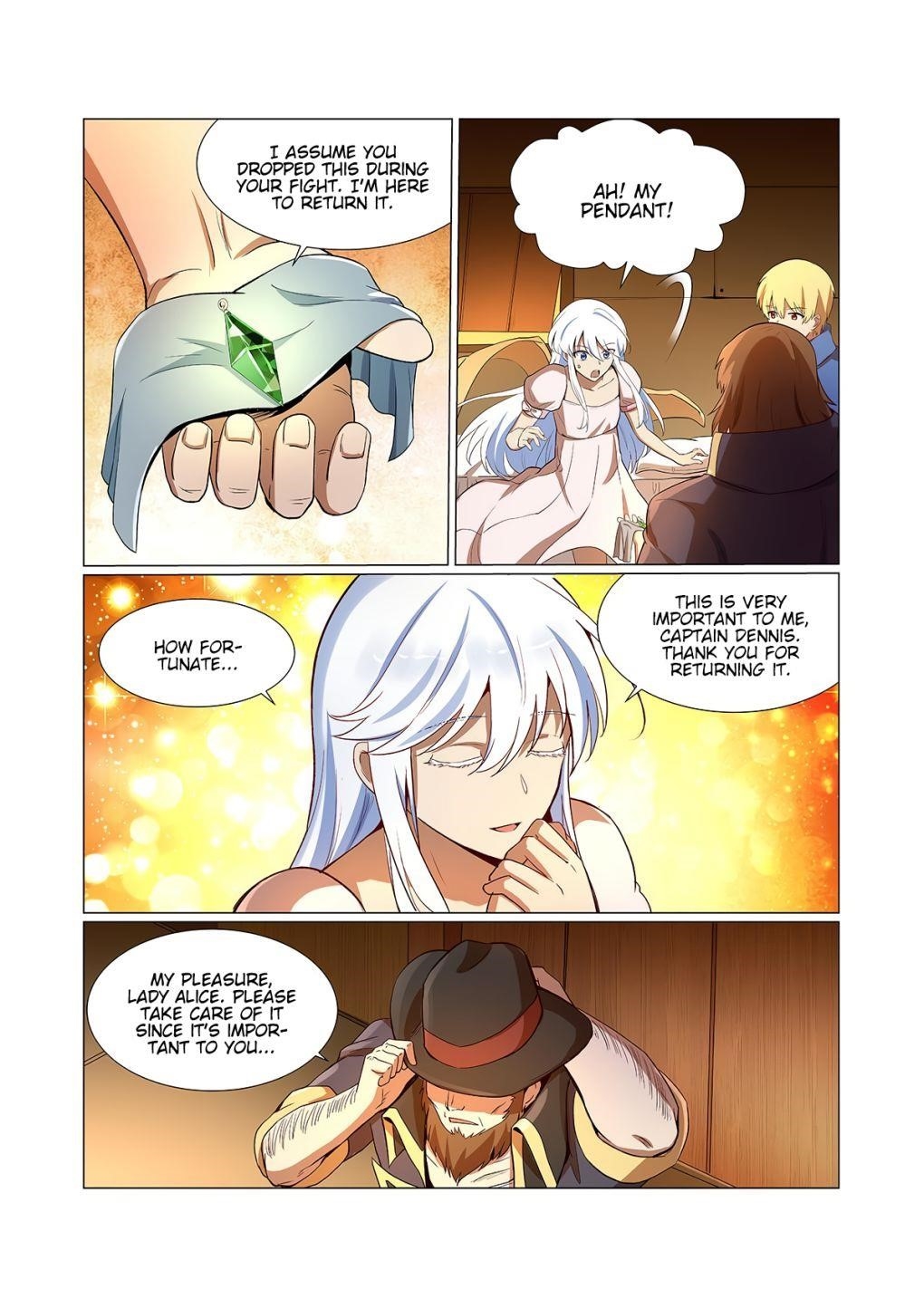 The Demon King Who Lost His Job Chapter 132 - Page 1