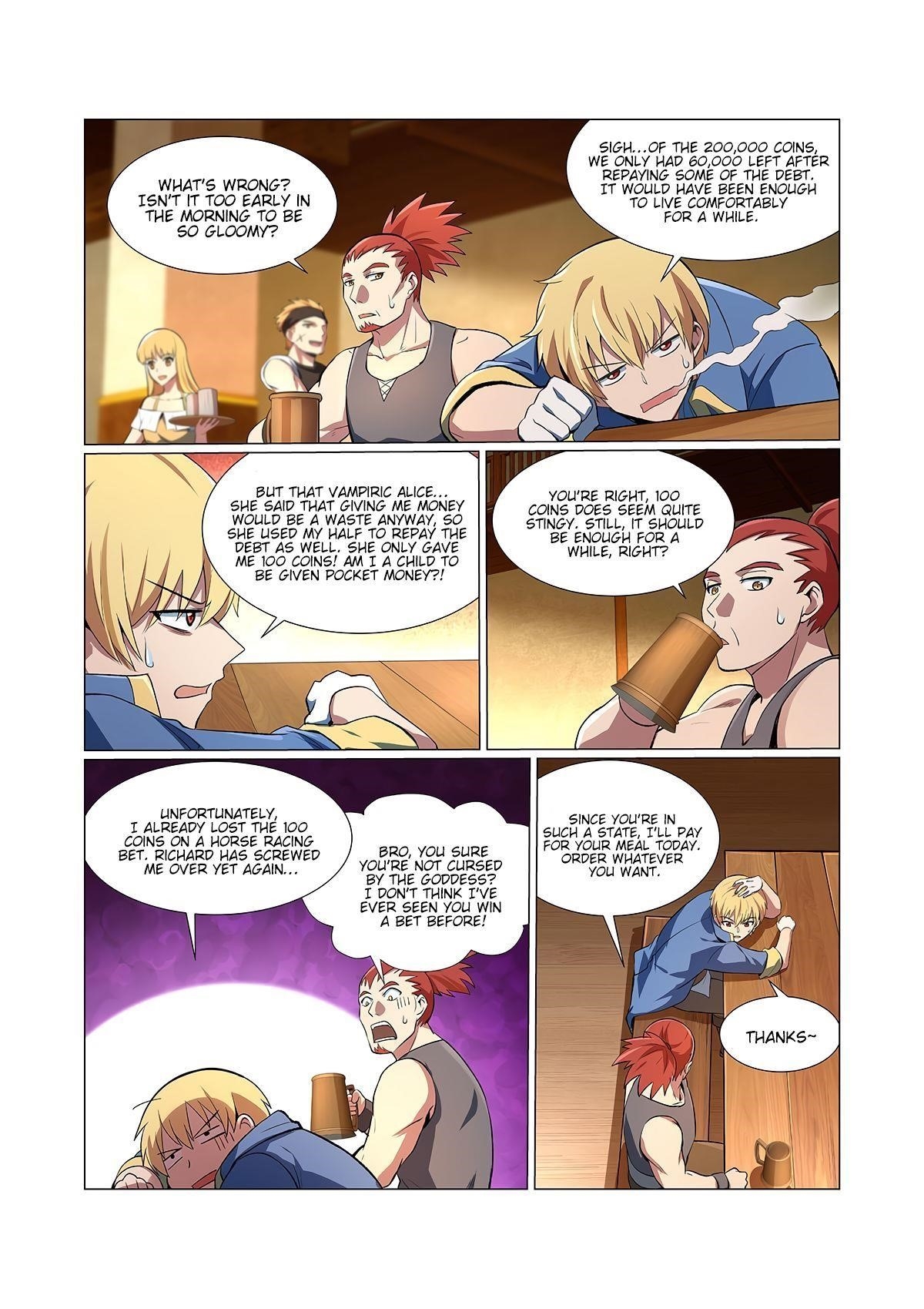 The Demon King Who Lost His Job Chapter 133 - Page 5
