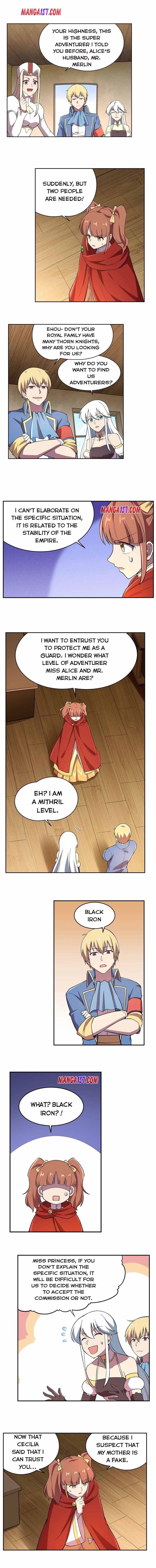 The Demon King Who Lost His Job Chapter 162 - Page 1