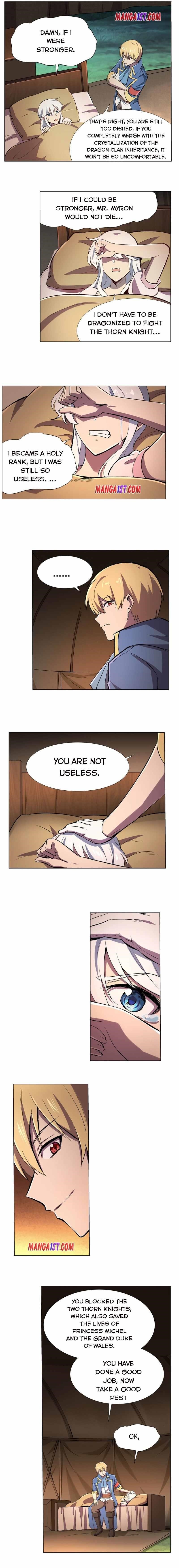 The Demon King Who Lost His Job Chapter 168 - Page 2