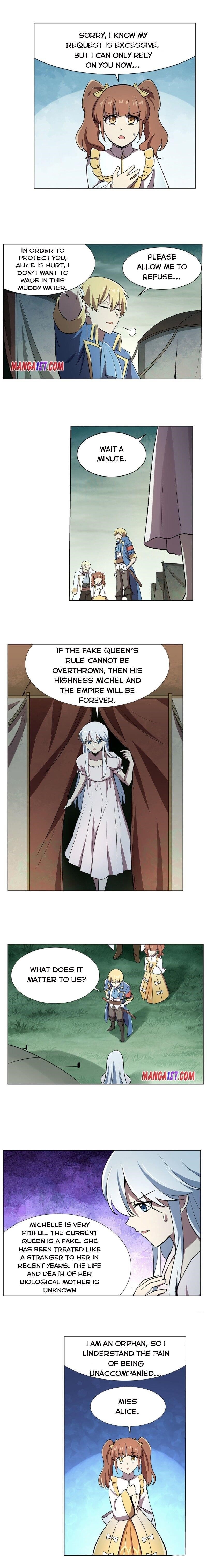 The Demon King Who Lost His Job Chapter 170 - Page 3