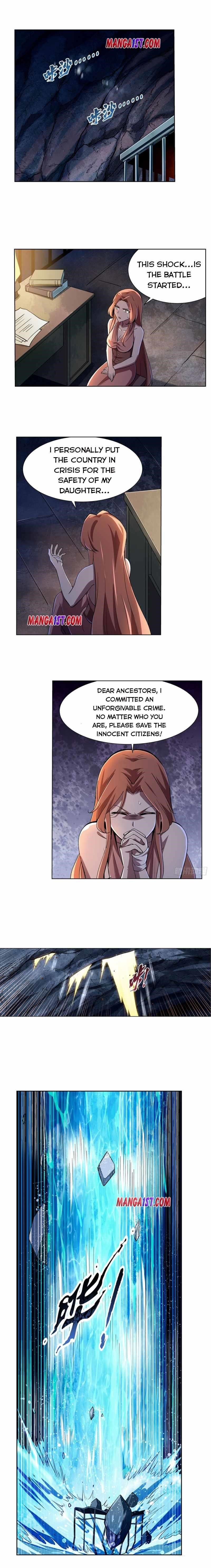 The Demon King Who Lost His Job Chapter 171 - Page 1