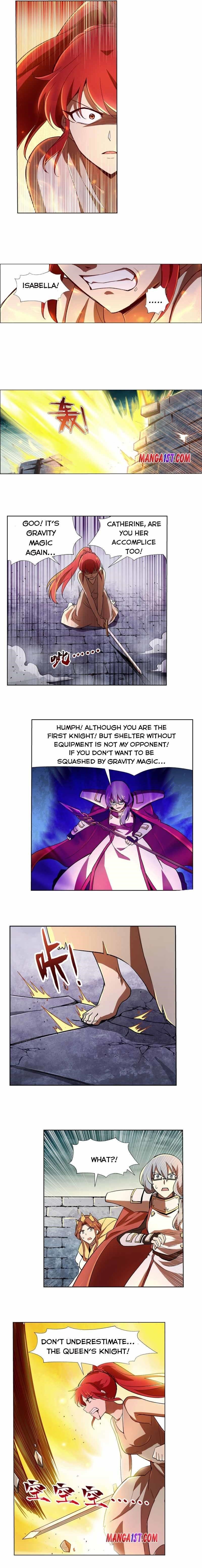 The Demon King Who Lost His Job Chapter 171 - Page 6