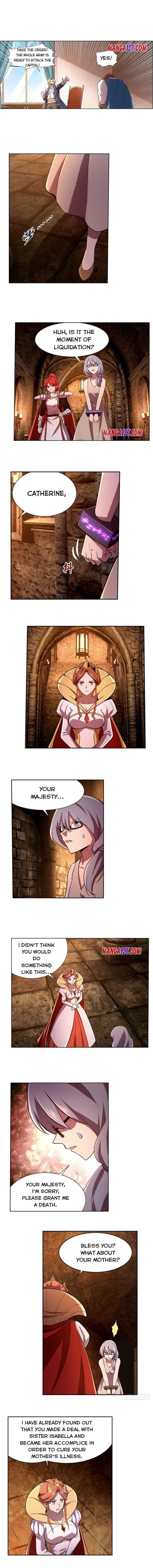 The Demon King Who Lost His Job Chapter 174 - Page 7