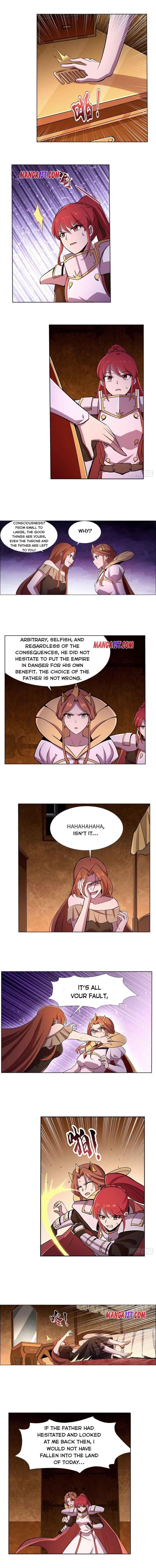 The Demon King Who Lost His Job Chapter 174 - Page 9