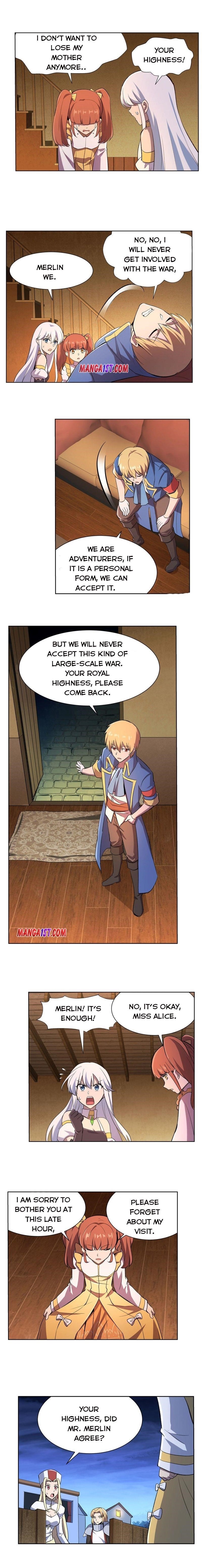 The Demon King Who Lost His Job Chapter 178 - Page 4