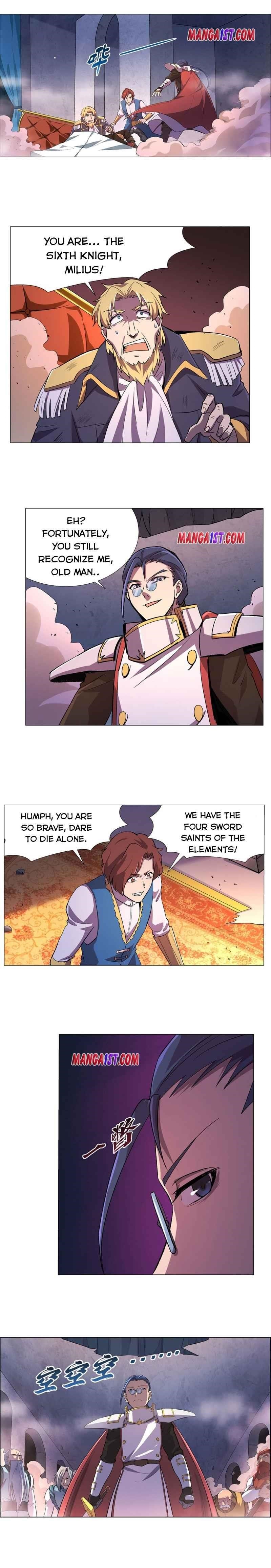 The Demon King Who Lost His Job Chapter 179 - Page 1