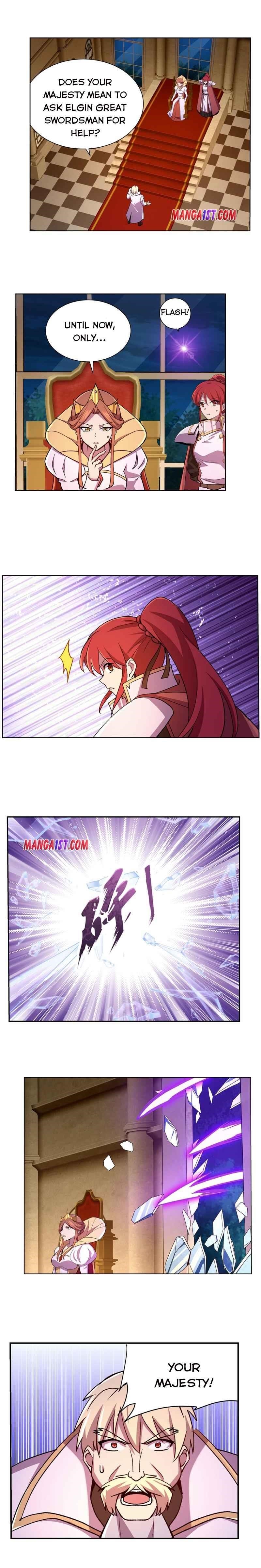 The Demon King Who Lost His Job Chapter 180 - Page 2