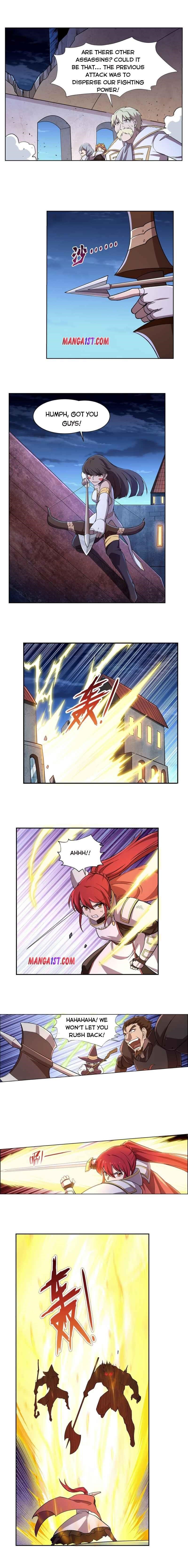 The Demon King Who Lost His Job Chapter 180 - Page 7