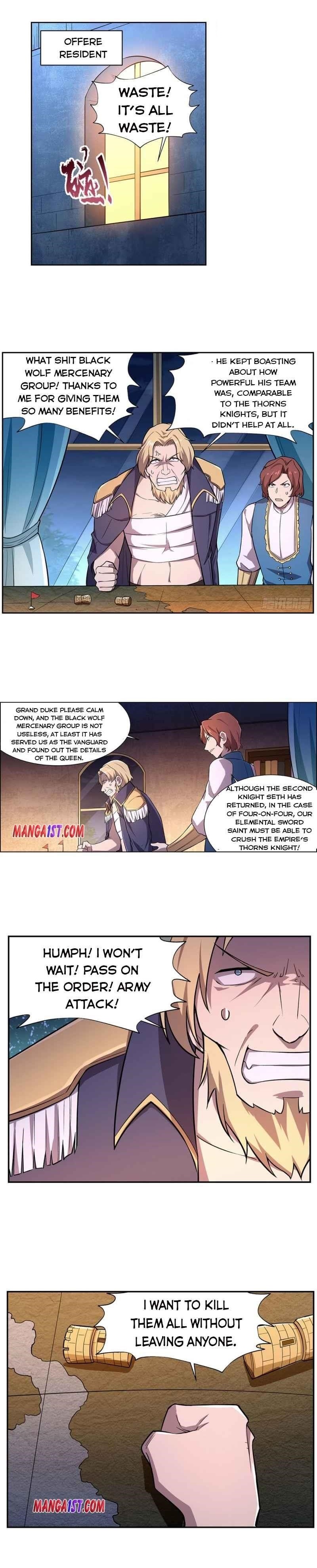 The Demon King Who Lost His Job Chapter 182 - Page 1