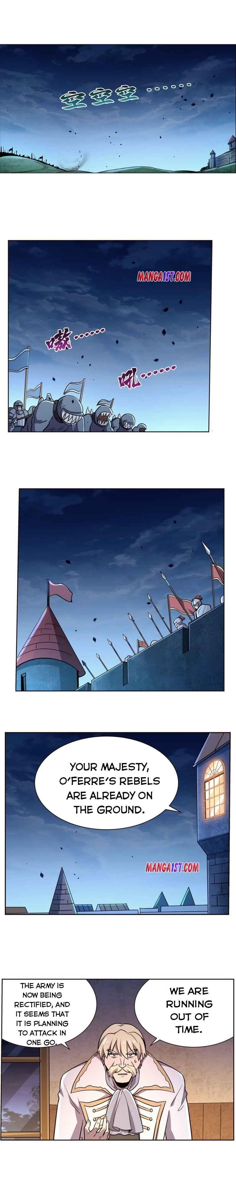 The Demon King Who Lost His Job Chapter 182 - Page 2