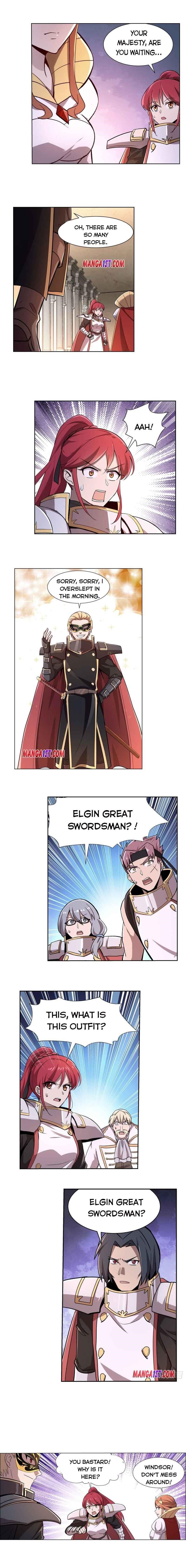 The Demon King Who Lost His Job Chapter 182 - Page 4