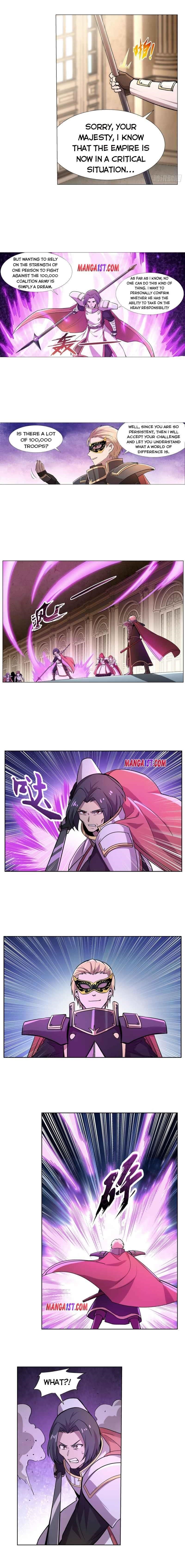 The Demon King Who Lost His Job Chapter 182 - Page 6