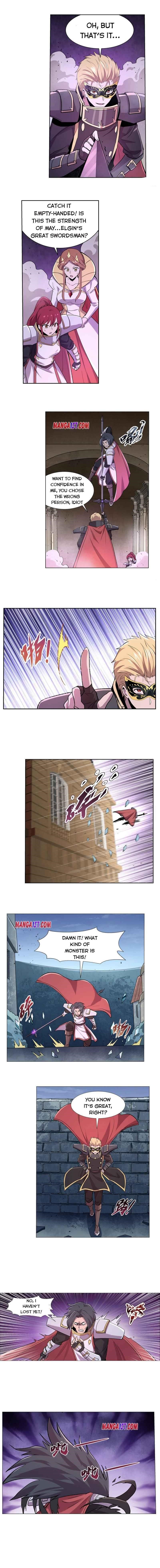 The Demon King Who Lost His Job Chapter 182 - Page 7