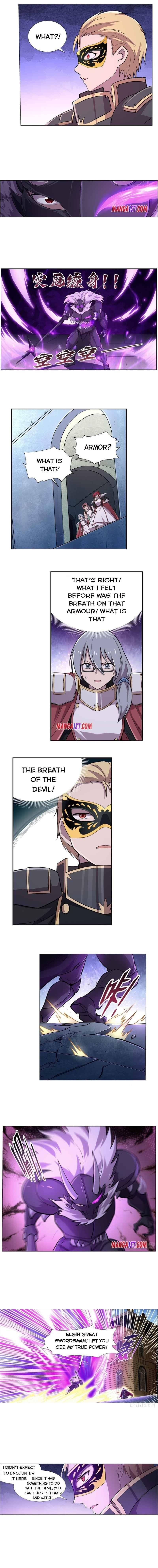 The Demon King Who Lost His Job Chapter 182 - Page 8