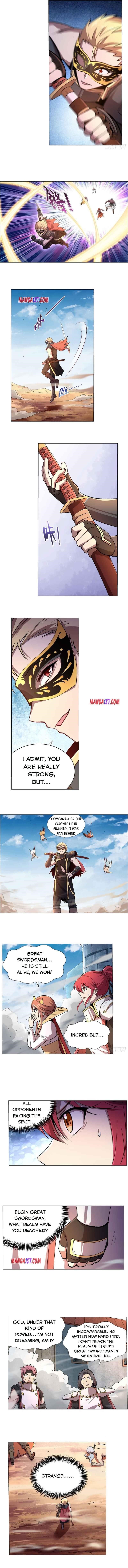 The Demon King Who Lost His Job Chapter 187 - Page 4