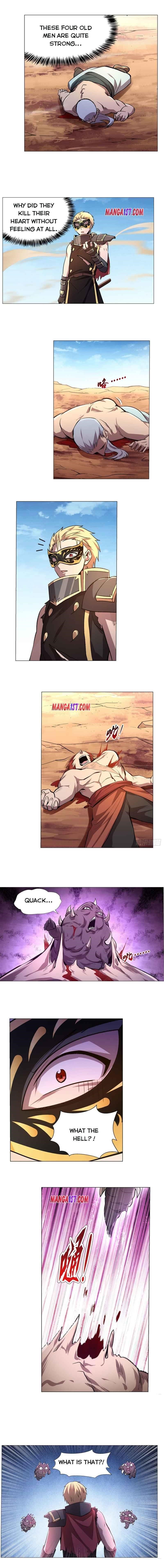 The Demon King Who Lost His Job Chapter 187 - Page 5