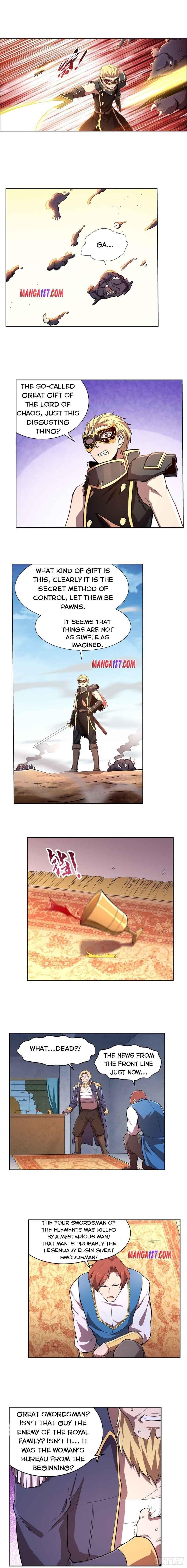 The Demon King Who Lost His Job Chapter 187 - Page 6