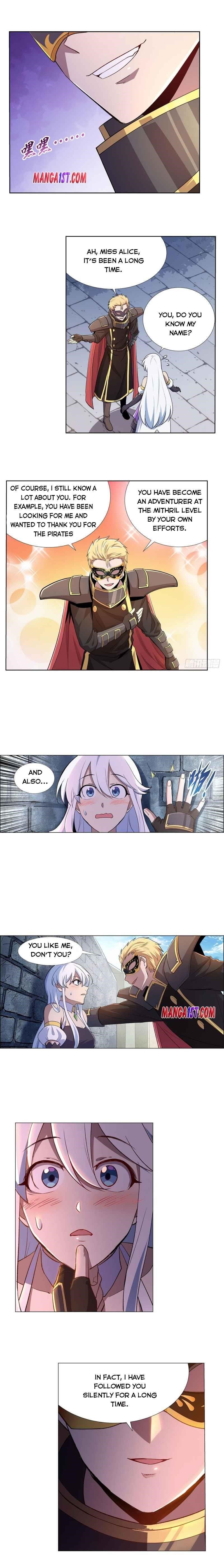 The Demon King Who Lost His Job Chapter 190 - Page 8