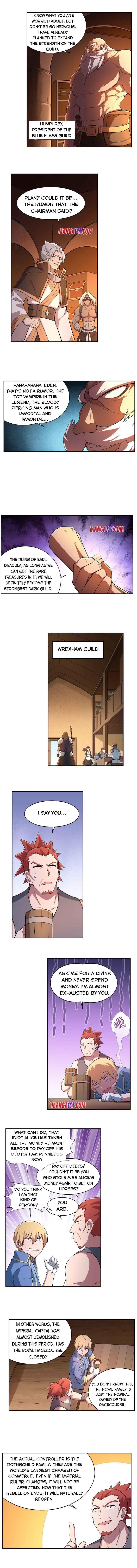 The Demon King Who Lost His Job Chapter 192 - Page 4