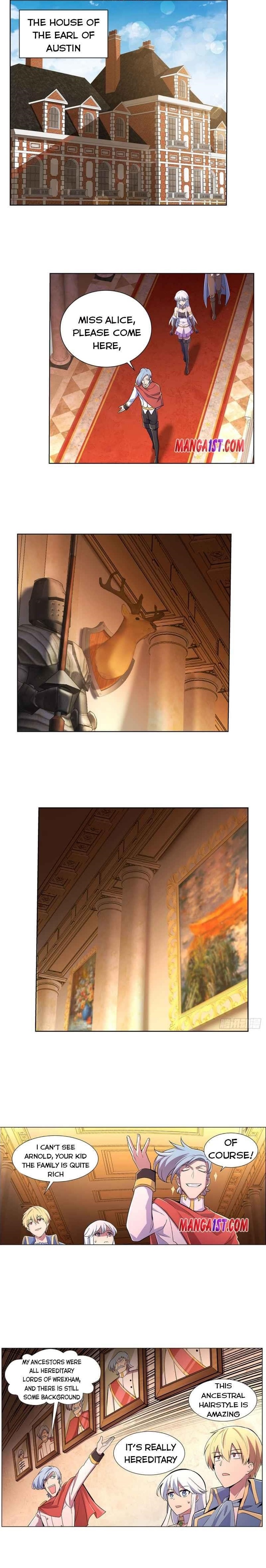 The Demon King Who Lost His Job Chapter 193 - Page 1