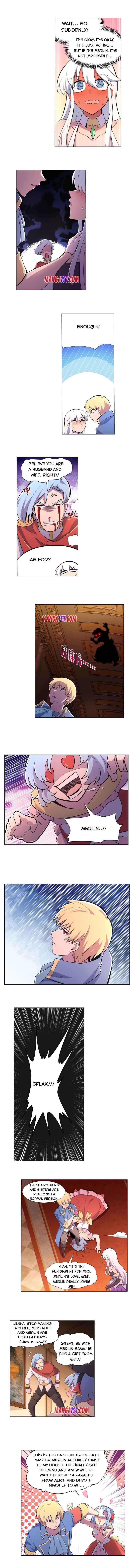 The Demon King Who Lost His Job Chapter 193 - Page 3