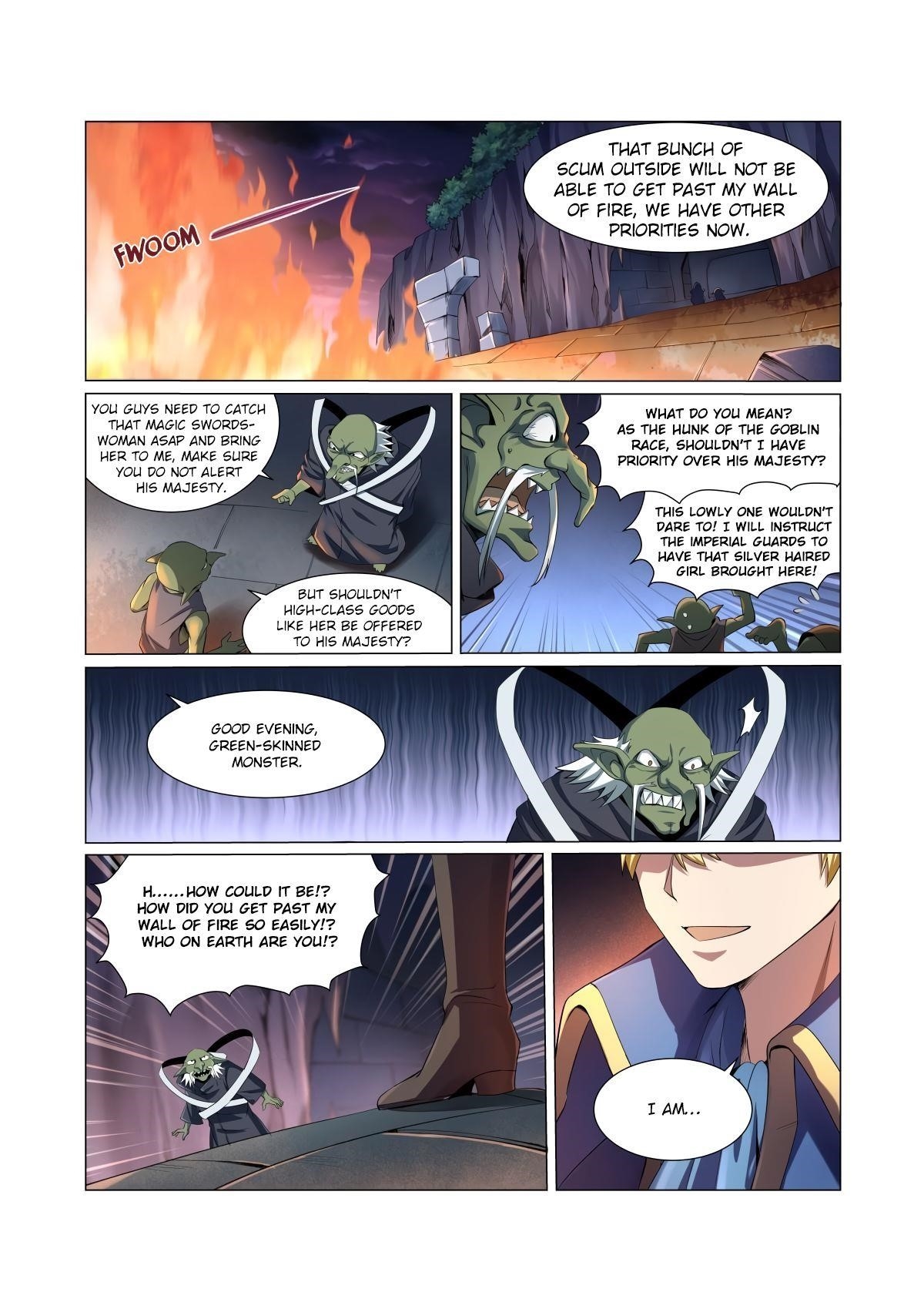 The Demon King Who Lost His Job Chapter 20 - Page 10