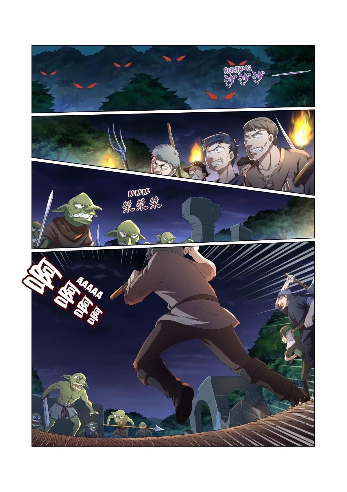 The Demon King Who Lost His Job Chapter 20 - Page 2