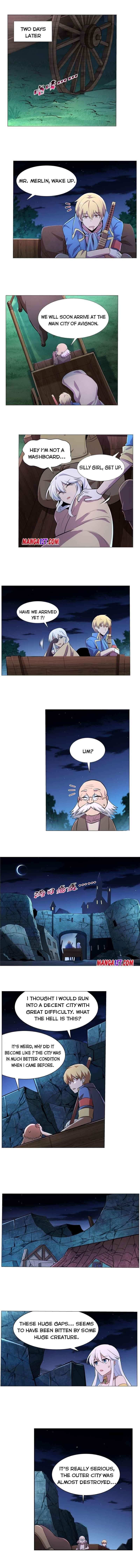 The Demon King Who Lost His Job Chapter 212 - Page 5