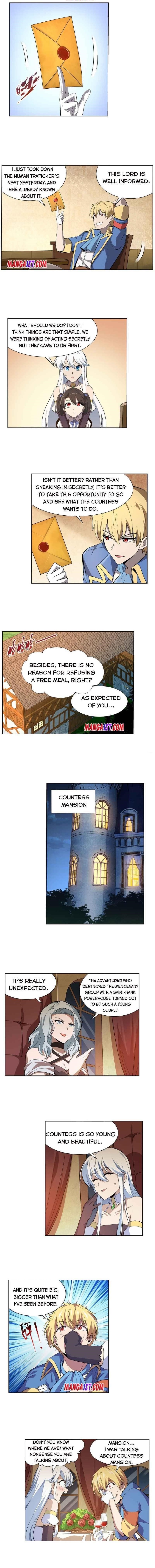 The Demon King Who Lost His Job Chapter 222 - Page 1