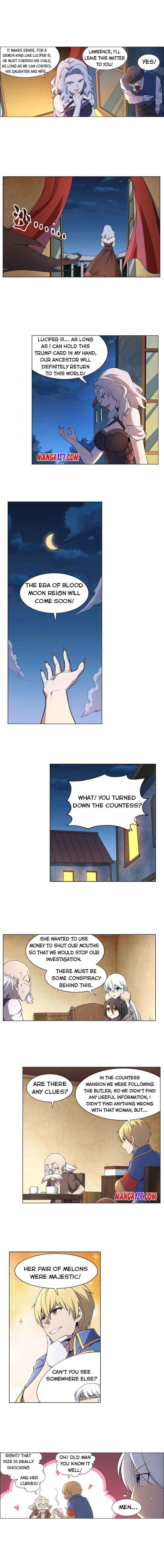 The Demon King Who Lost His Job Chapter 222 - Page 6