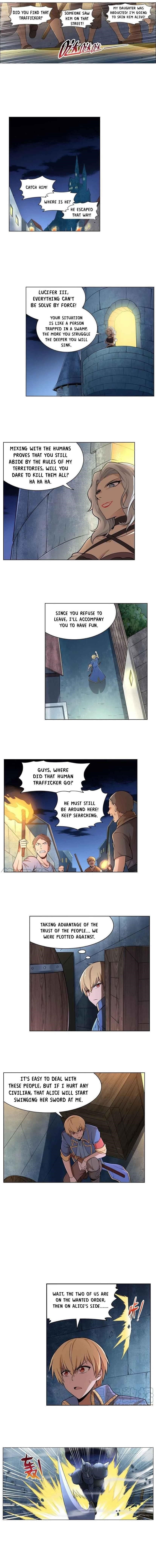 The Demon King Who Lost His Job Chapter 224 - Page 1