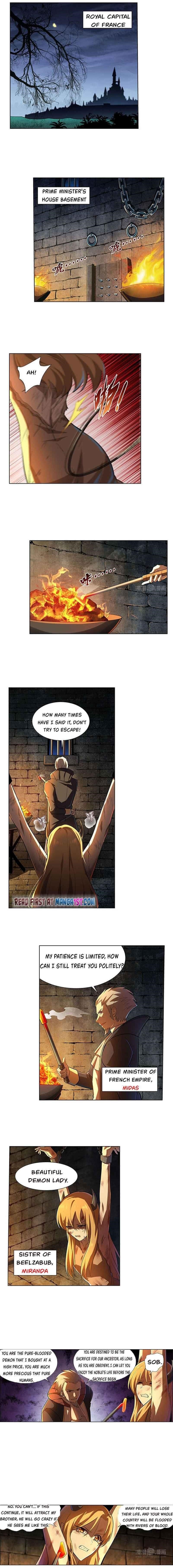 The Demon King Who Lost His Job Chapter 229 - Page 1