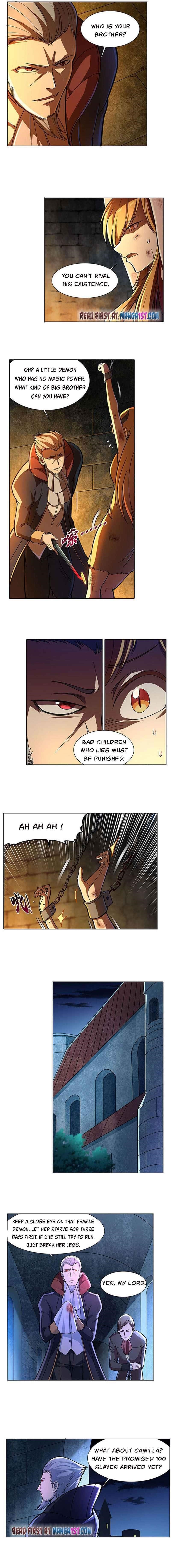 The Demon King Who Lost His Job Chapter 229 - Page 2