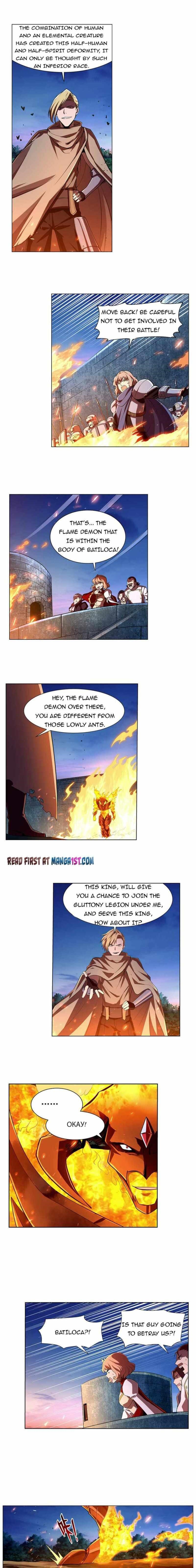 The Demon King Who Lost His Job Chapter 238 - Page 5