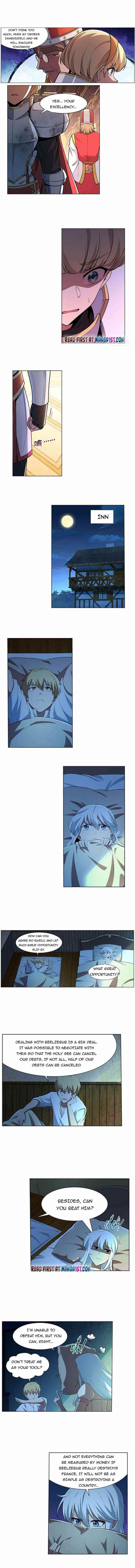 The Demon King Who Lost His Job Chapter 242 - Page 2