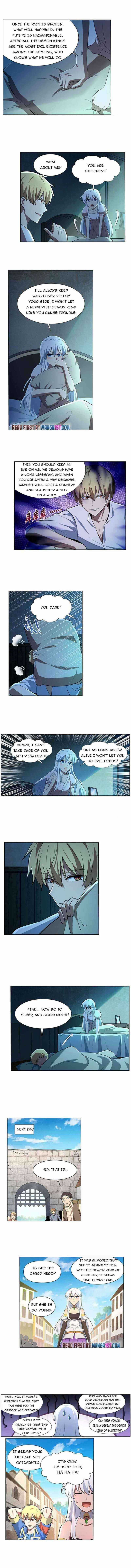 The Demon King Who Lost His Job Chapter 242 - Page 3