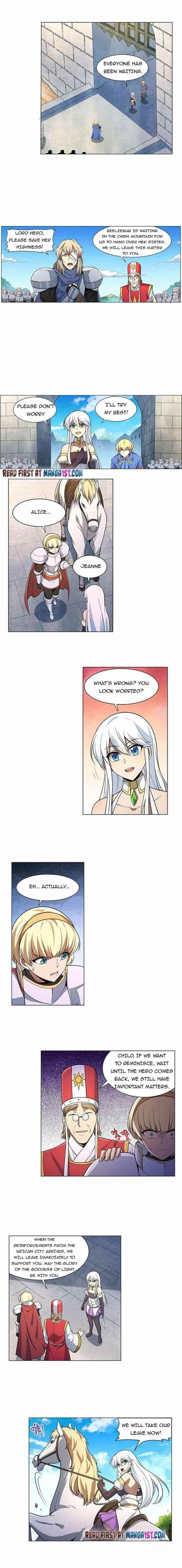 The Demon King Who Lost His Job Chapter 242 - Page 4