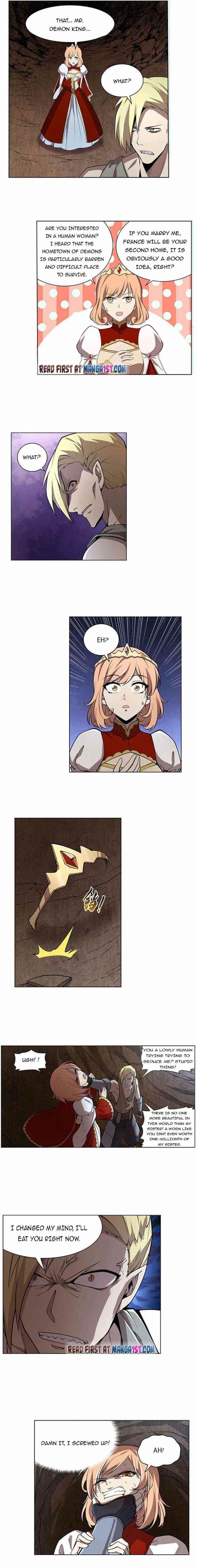 The Demon King Who Lost His Job Chapter 242 - Page 6