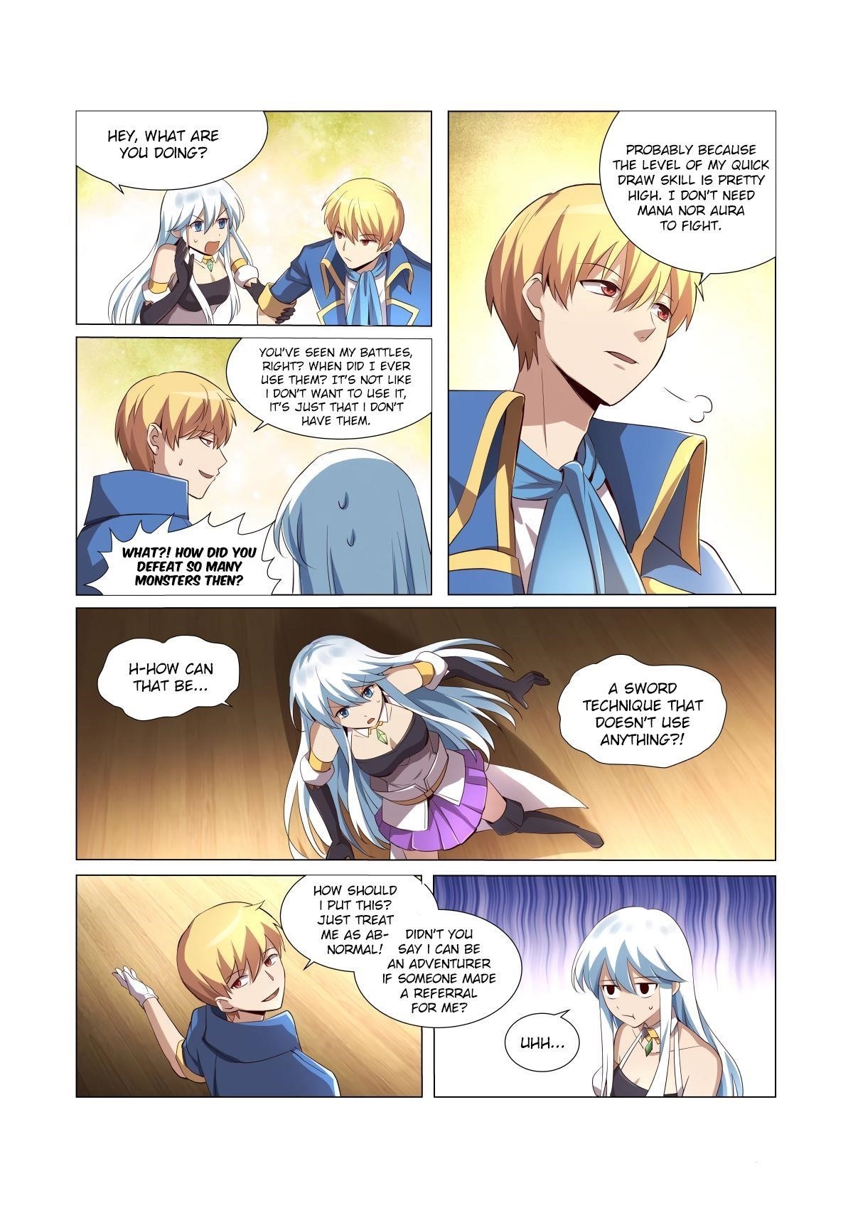 The Demon King Who Lost His Job Chapter 25 - Page 16